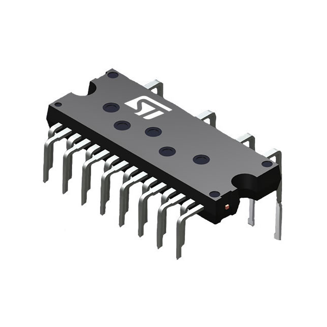 IGBT IPM 600V 6A 26-PWRDIP MOD