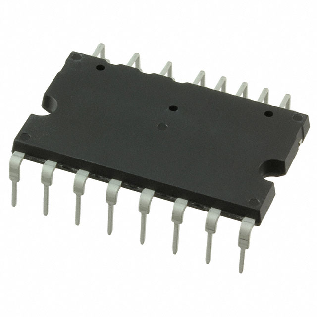 IGBT IPM 650V 30A 24-PWRDIP MOD