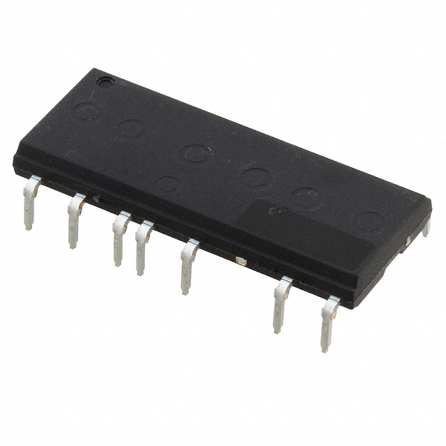 MOSFET IPM 250V 1.5A 23-PWRDIP