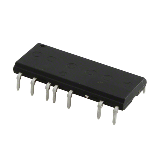 MOSFET IPM 500V 1.5A 23-PWRDIP