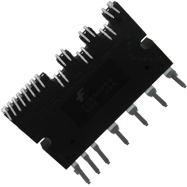 MOSFET IPM 500V 6A 27-PWRDIP MOD