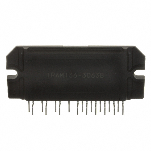 IGBT IPM 600V 30A 22-PWRSIP MOD