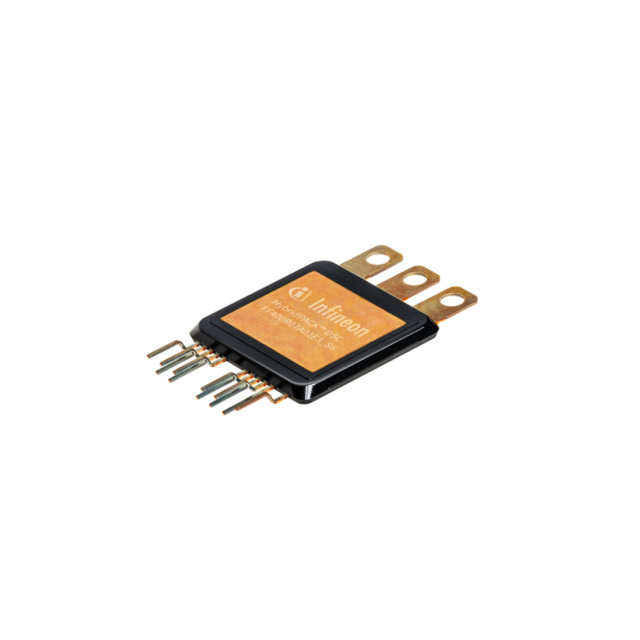 IGBT IPM 750V 450A MODULE