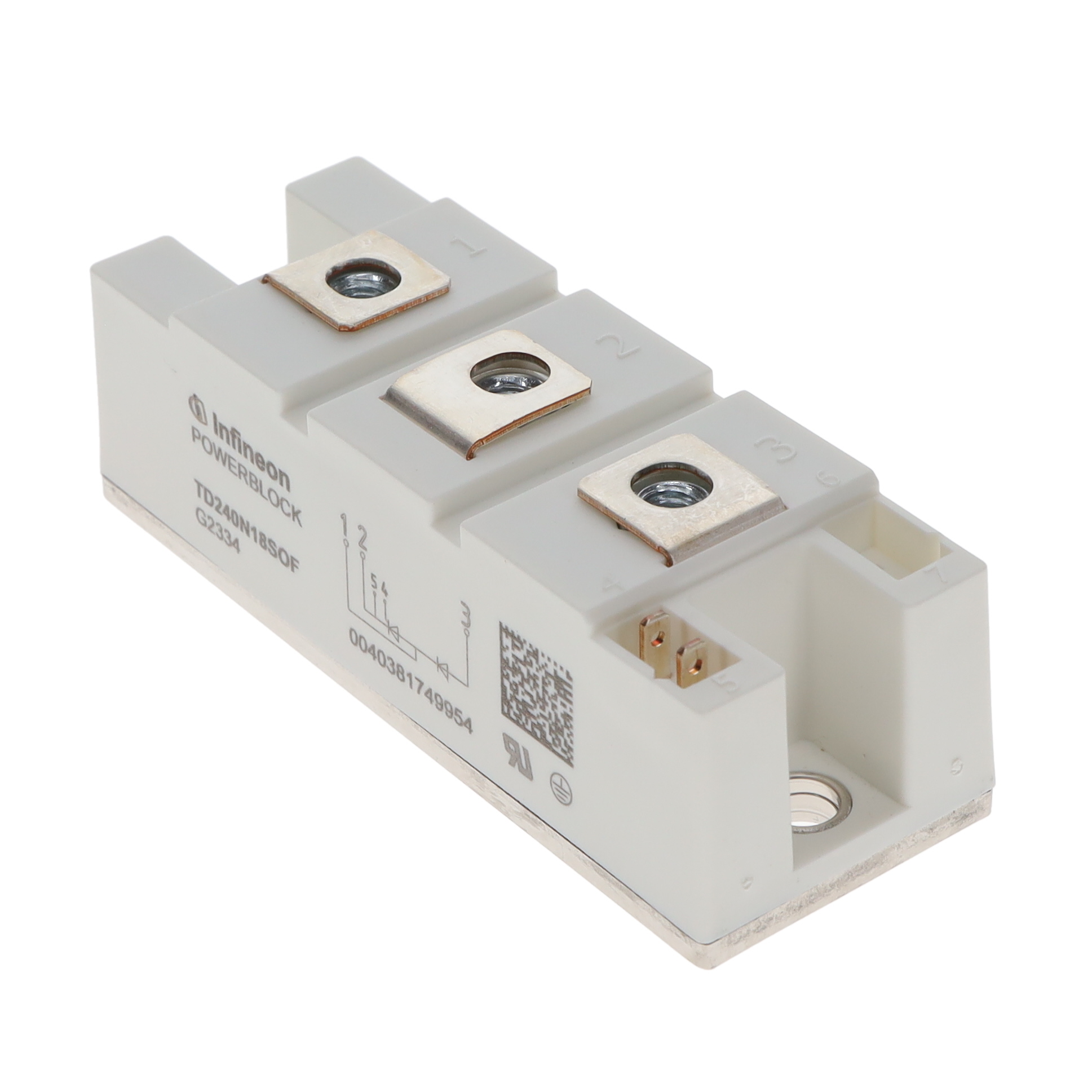 SCR MODULE 1.8KV 275A MODULE SCR MODULE 1.8KV 275A MODULE