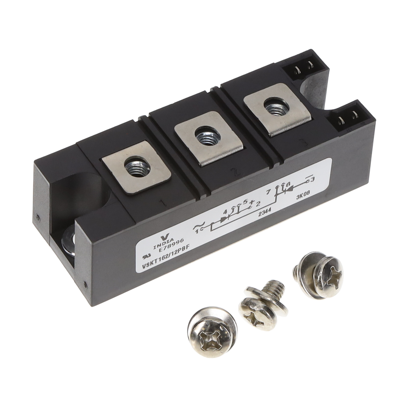 SCR MODULE 1.2KV 355A INT-A-PAK