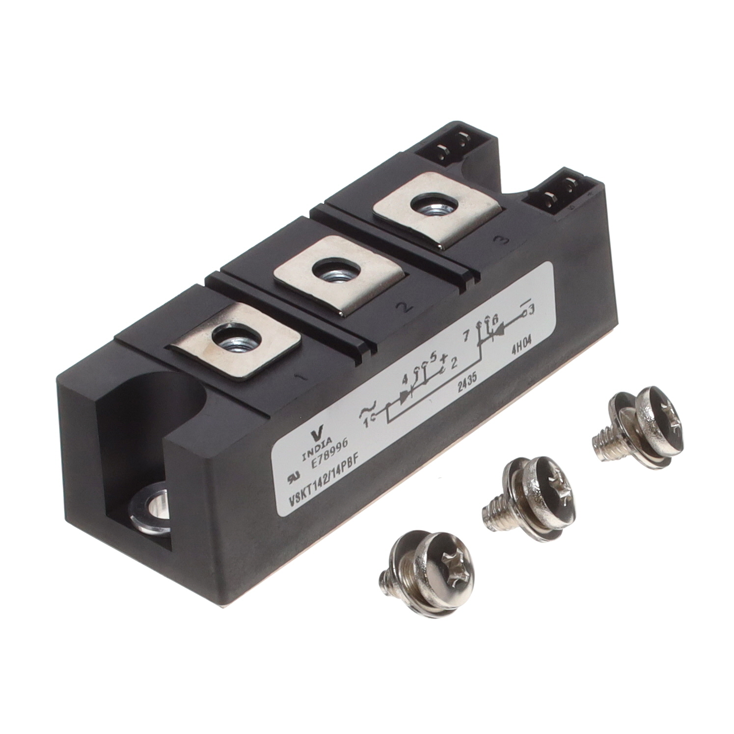 SCR MODULE 1.4KV 310A INT-A-PAK