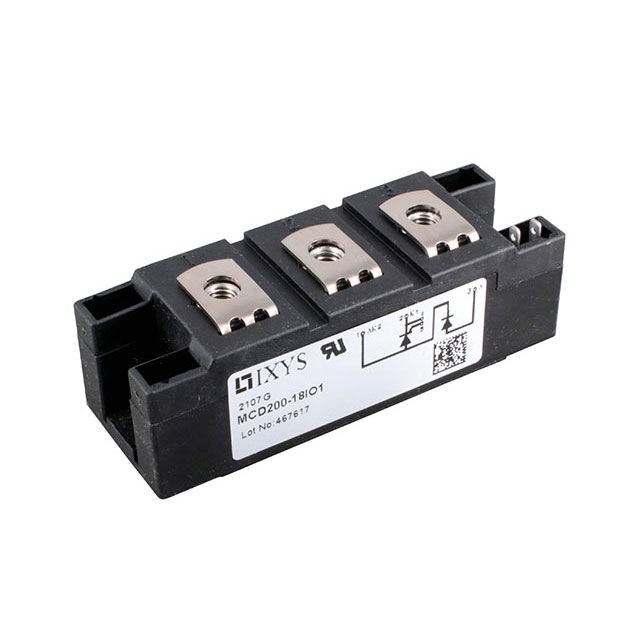 SCR MODULE 1.8KV 340A Y4-M6