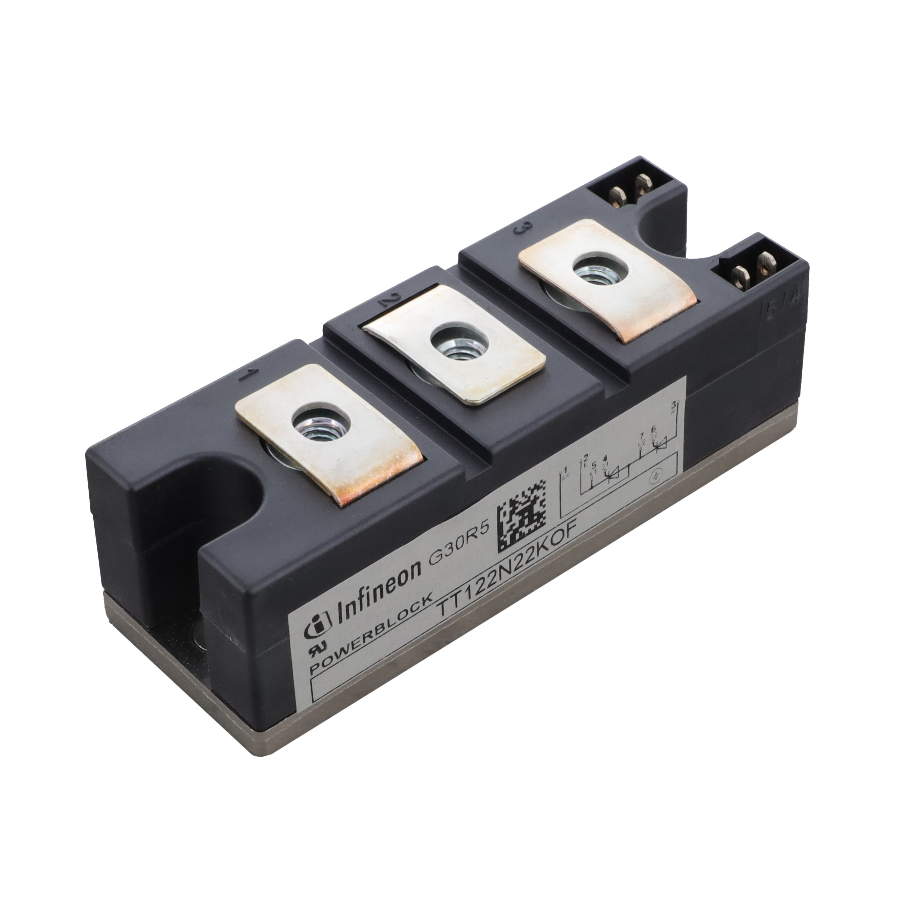 SCR MODULE 2.2KV 220A MODULE