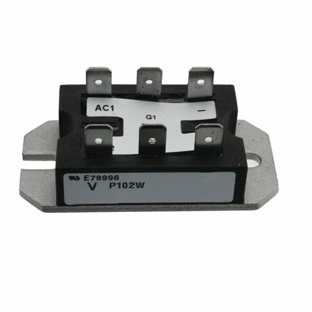 SCR MODULE 600V 8-PACE-PAK