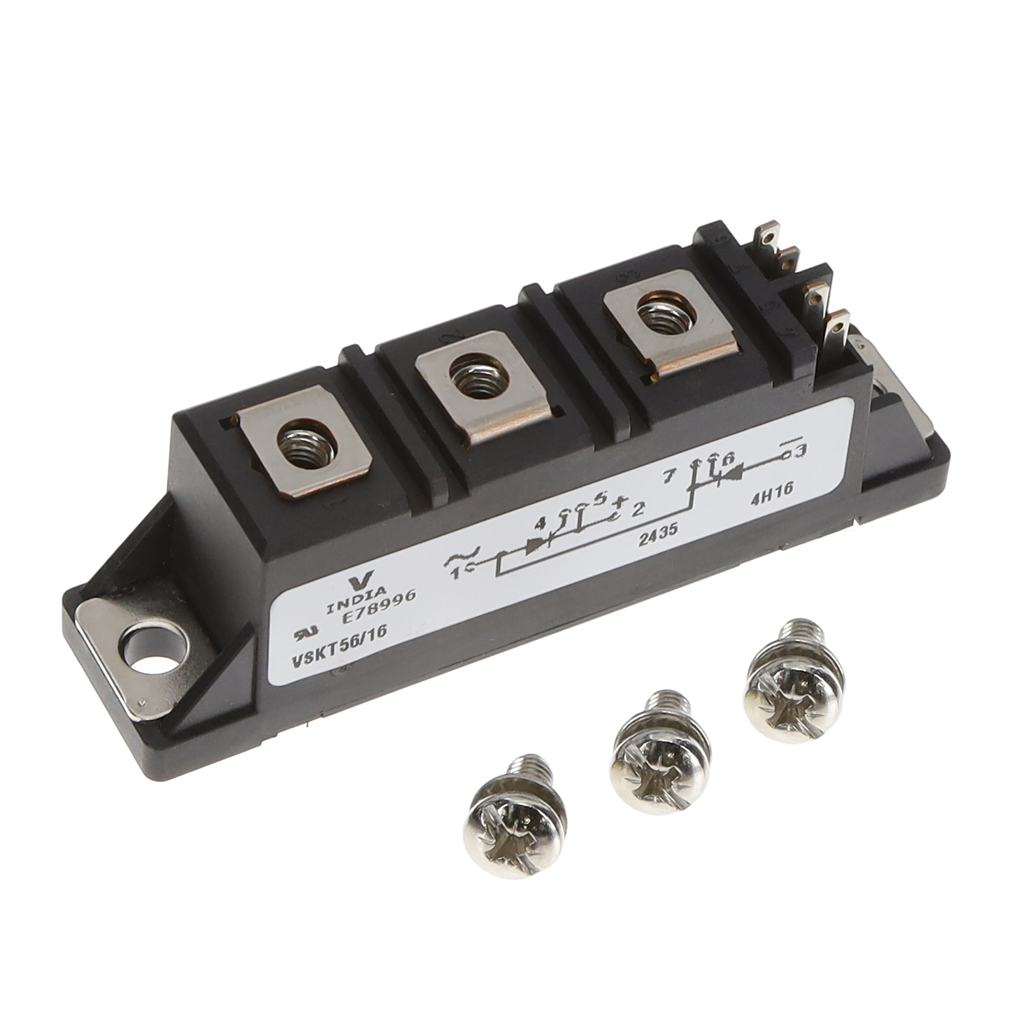 SCR MODULE 1.6KV 135A ADD-A-PAK