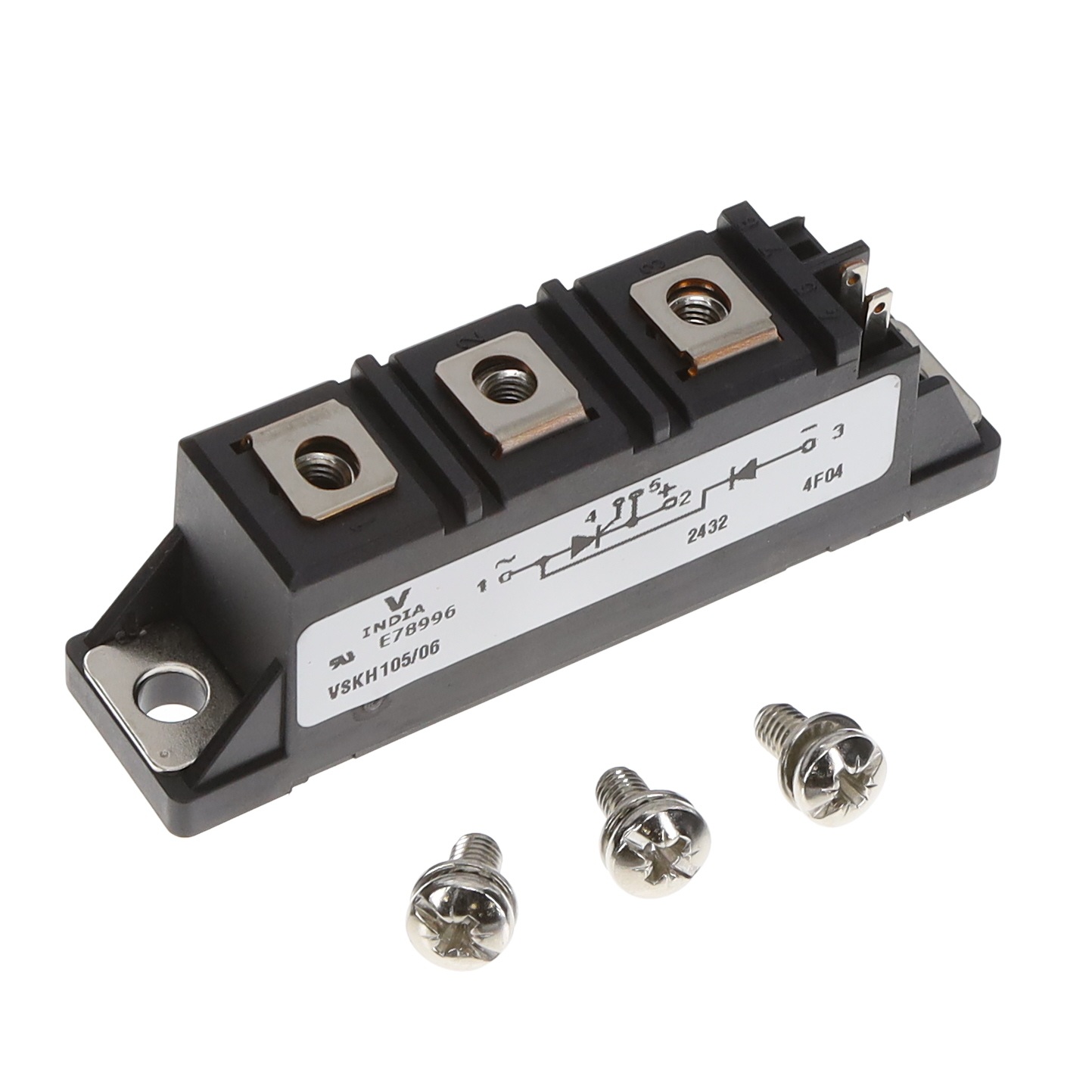 SCR MODULE 600V 235A ADD-A-PAK