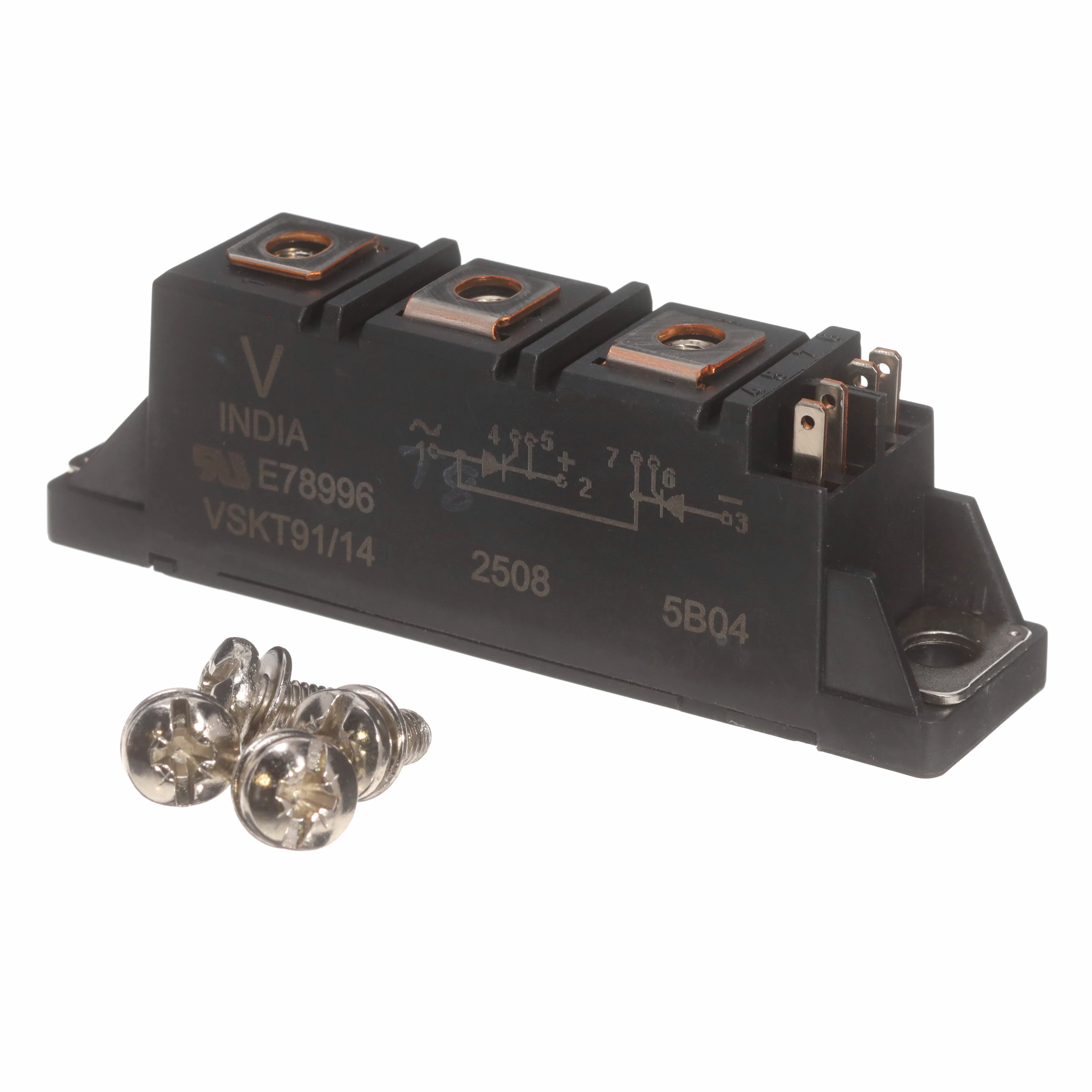 SCR MODULE 1.6KV 210A ADD-A-PAK