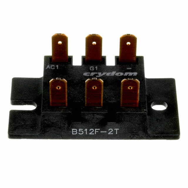 SCR MODULE 600V MODULE