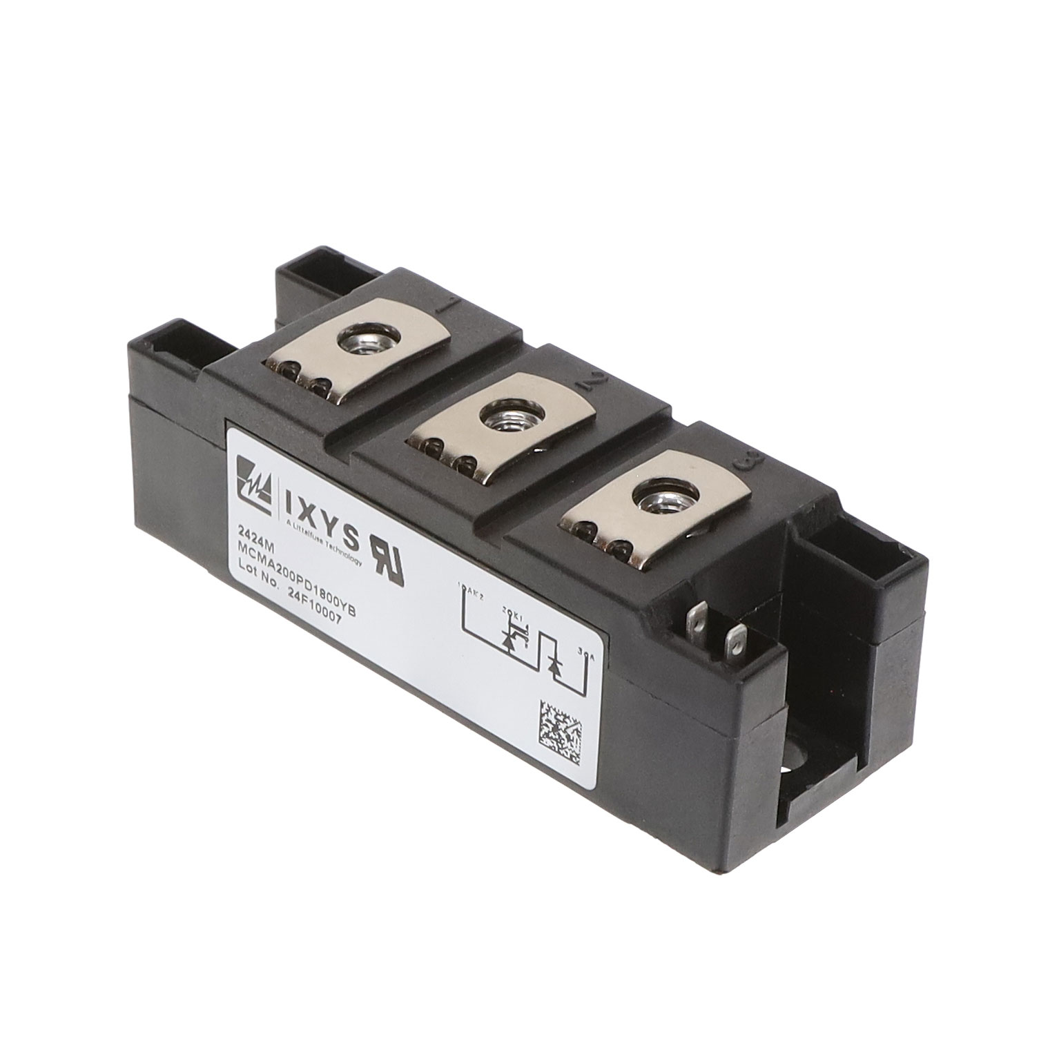 SCR MODULE 1.8KV 315A MODULE