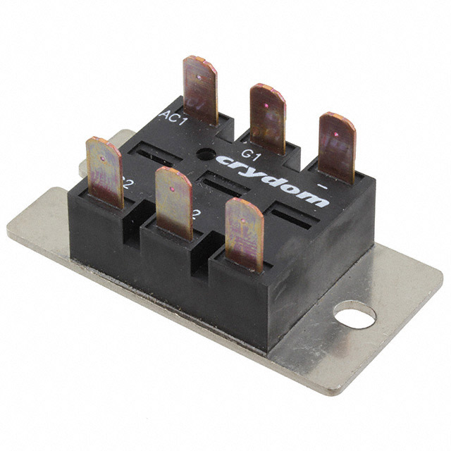 SCR MODULE 800V MODULE