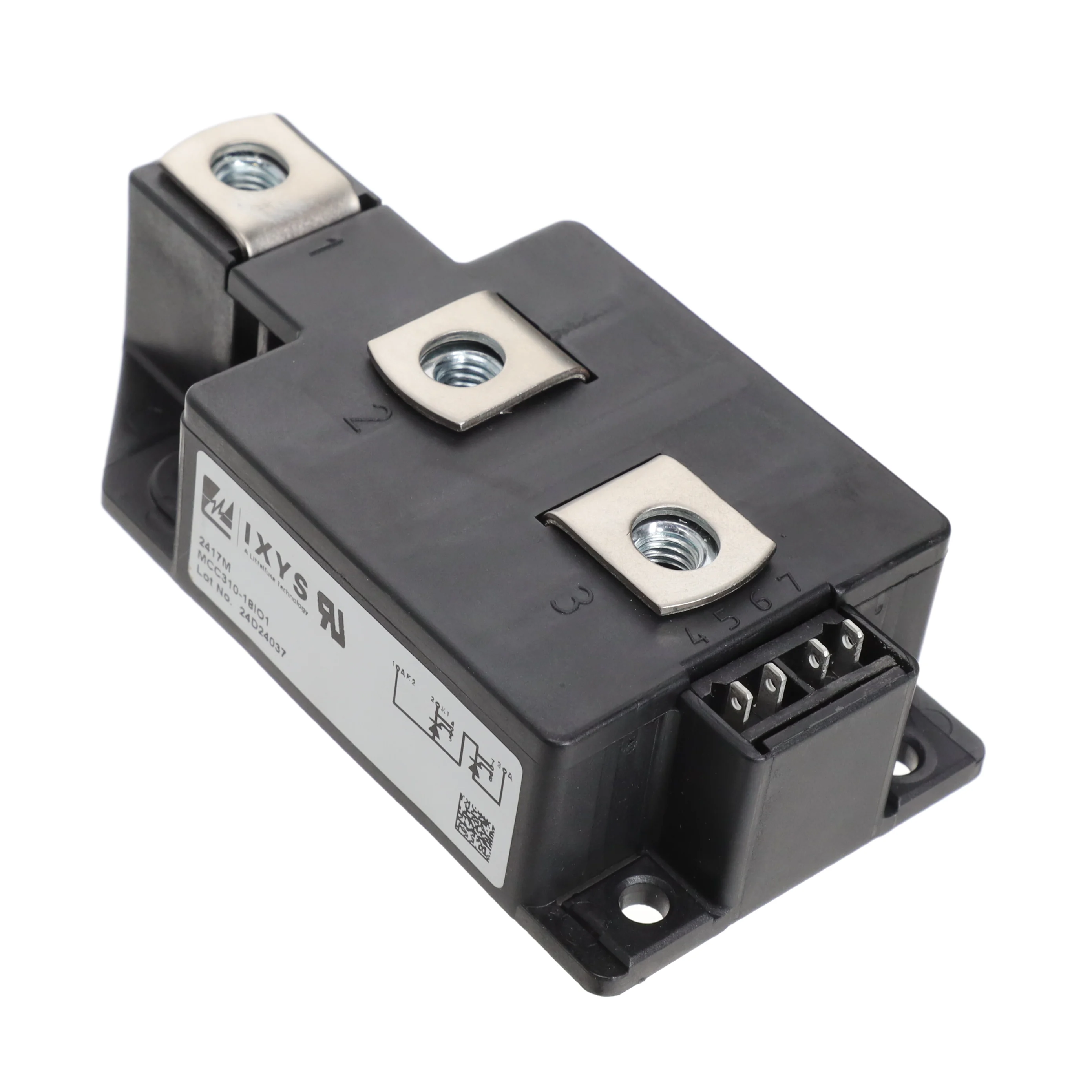 SCR MODULE 1.8KV 500A MODULE