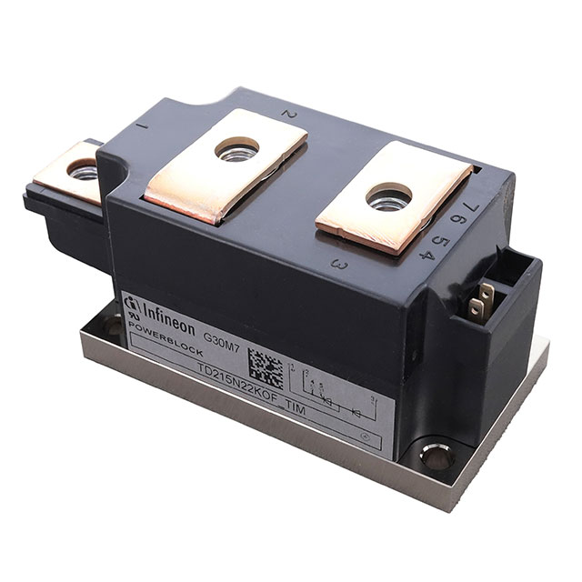 SCR MODULE 2.2KV 410A MODULE