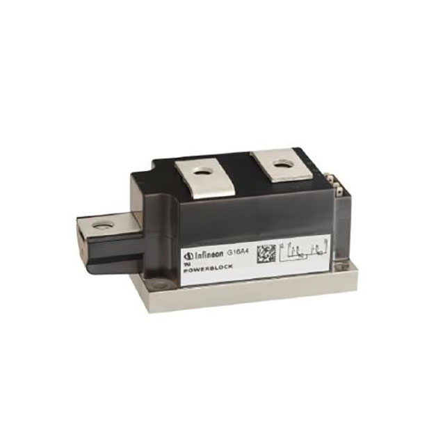 THYR / DIODE MODULE DK