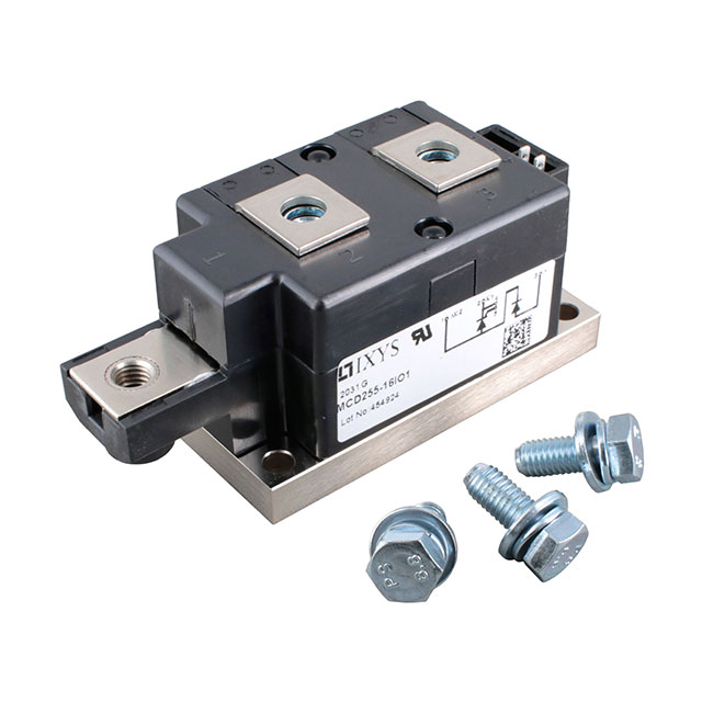 SCR MODULE 1.6KV 450A Y1-CU
