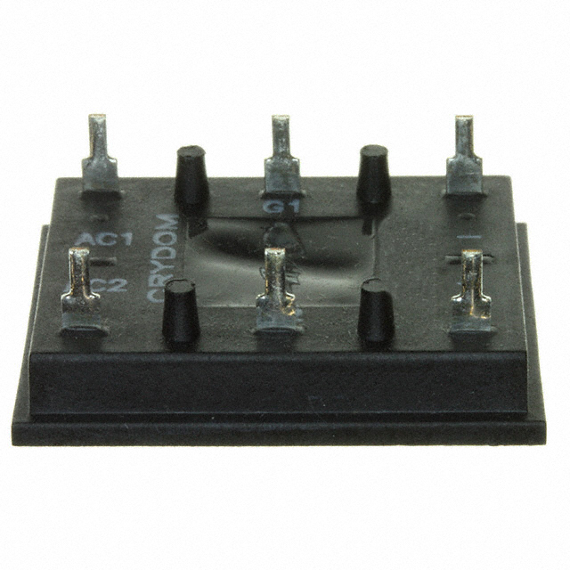 SCR MODULE 600V MODULE