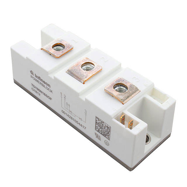 SCR MODULE 1.6KV 275A MODULE