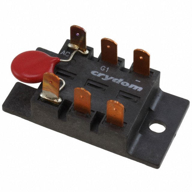 SCR MODULE 600V MODULE