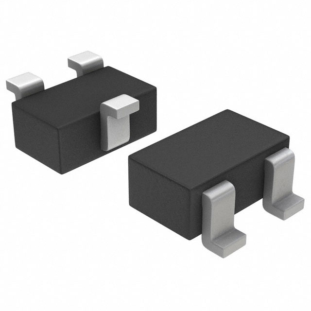 MOSFET N-CH 60V 310MA SC70