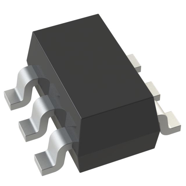 MOSFET 2N-CH 60V 0.115A SOT363