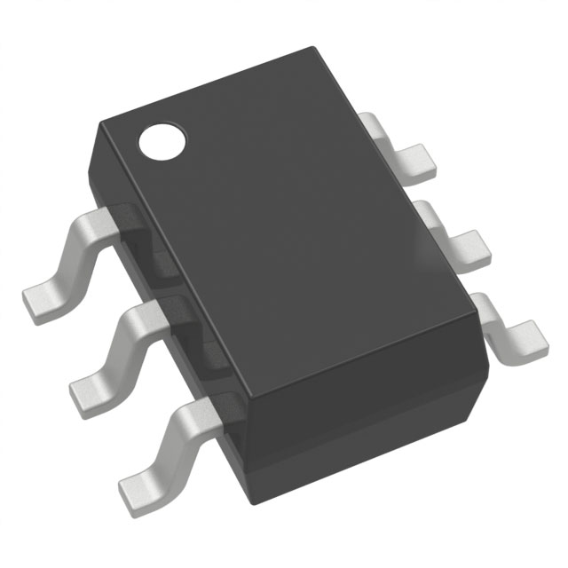 MOSFET N/P-CH 20V 5A/4A SOT23-6L