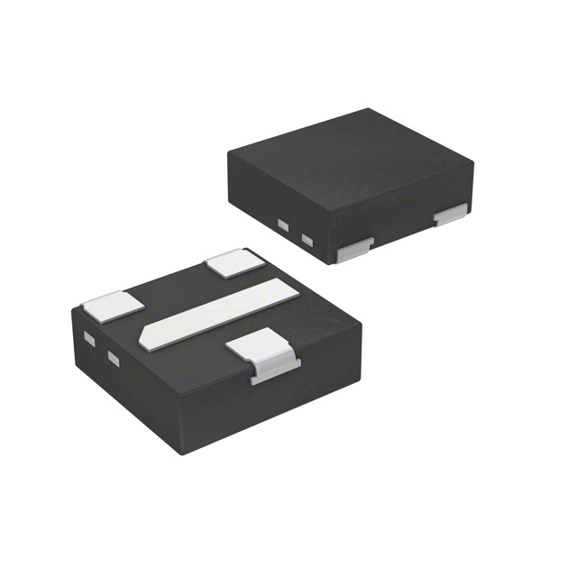 MOSFET N-CH 20V 3.2A DFN1010D-3