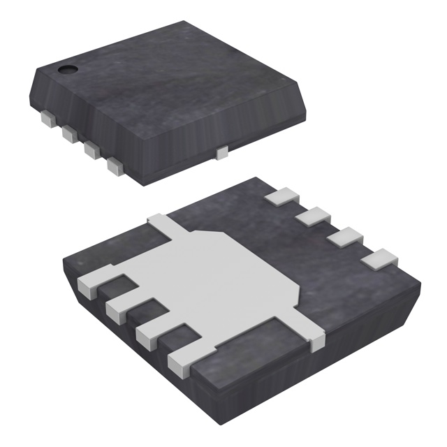 MOSFET N-CH 60V 13A/50A 8WDFN