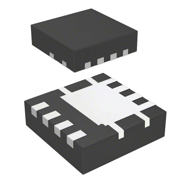 MOSFET P-CH 60V 7.7A PWRDI3333-8