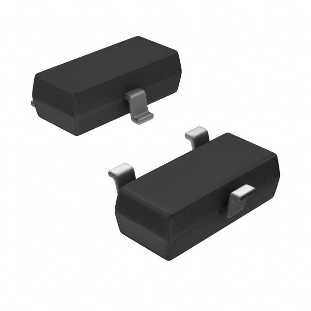 MOSFET N-CH 30V 1.7A SC70-3