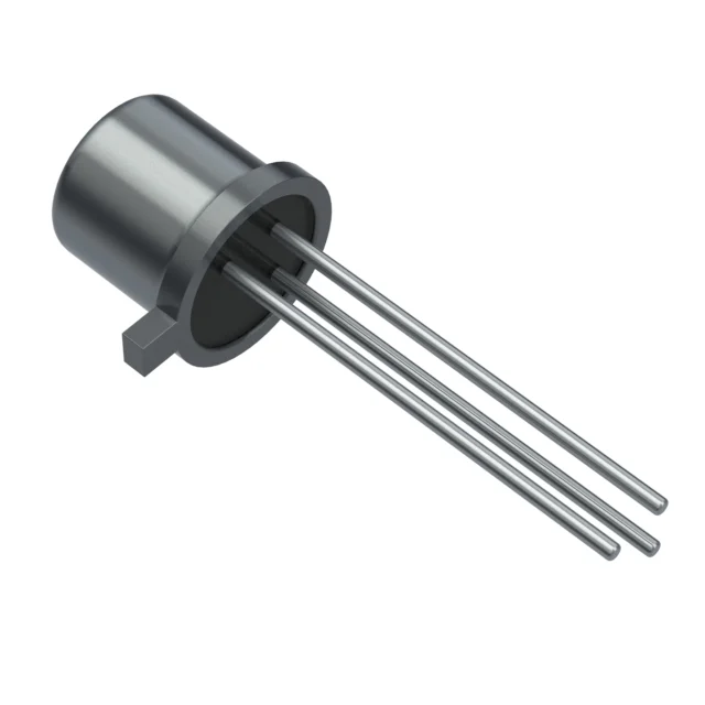 TRANS NPN 40V 0.8A TO-18