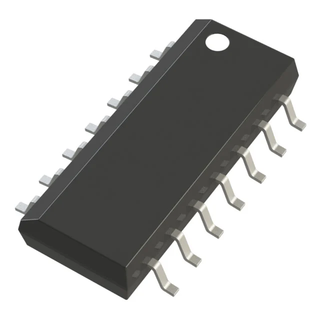 TRANS 4NPN QUAD 40V 30MA 14-SOIC