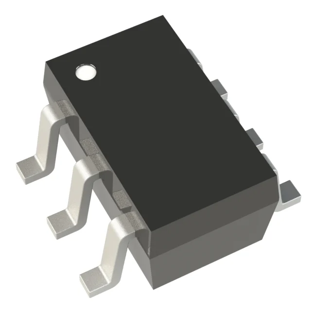 TRANS NPN/PNP 60V 600MA SOT-363