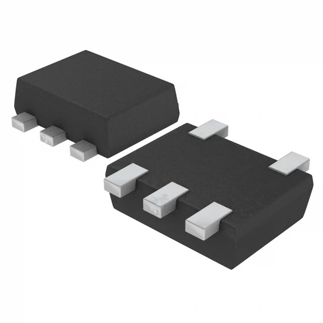 TRANS PREBIAS 2NPN 50V EMT5