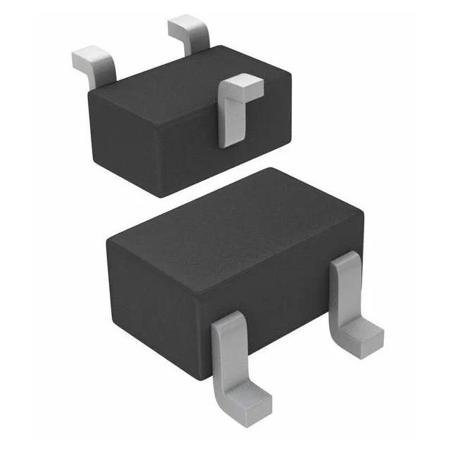 TRANS PREBIAS NPN 50V 0.1A SC70