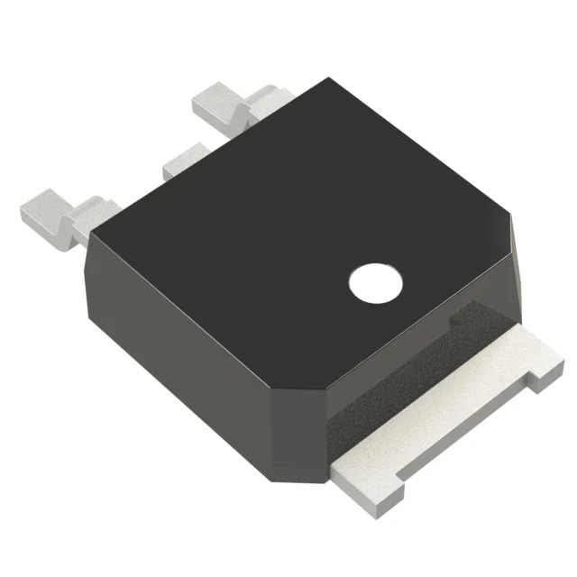 MOSFET N-CH 500V 7.6A TO252