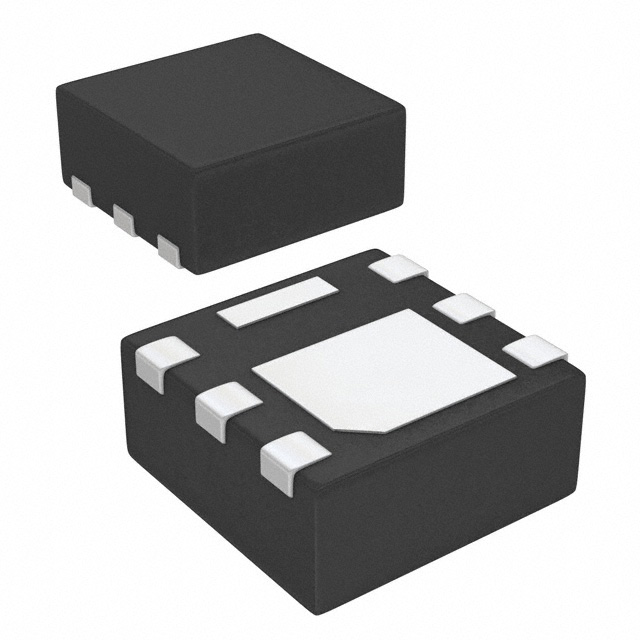 MOSFET N-CH 20V 10A/12A 6PQFN MOSFET N-CH 20V 10A/12A 6PQFN