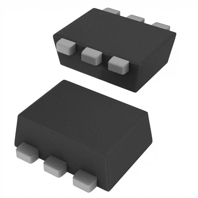 MOSFET N/P-CH 30V 0.22A SOT963