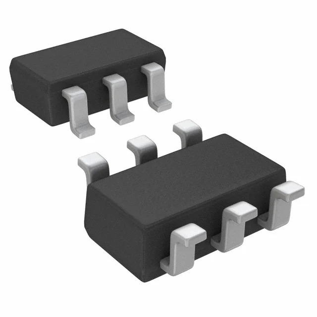MOSFET 2P-CH 30V 2.5A 6TSOP