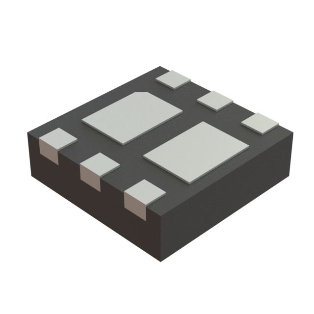 MOSFET N/P-CH 30V 4A HUML2020L8