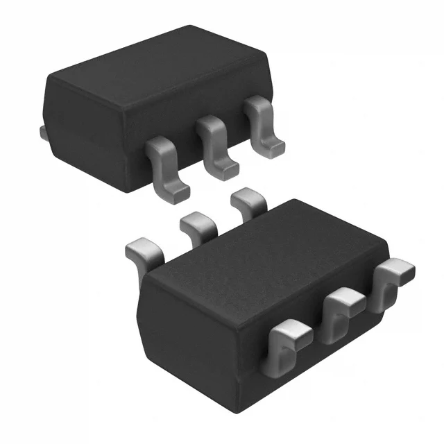 MOSFET N/P-CH 30V/20V 3.4A 6TSOP