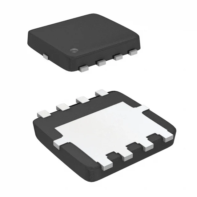 MOSFET N/P-CH 30V 9A/18.5A 8DFN