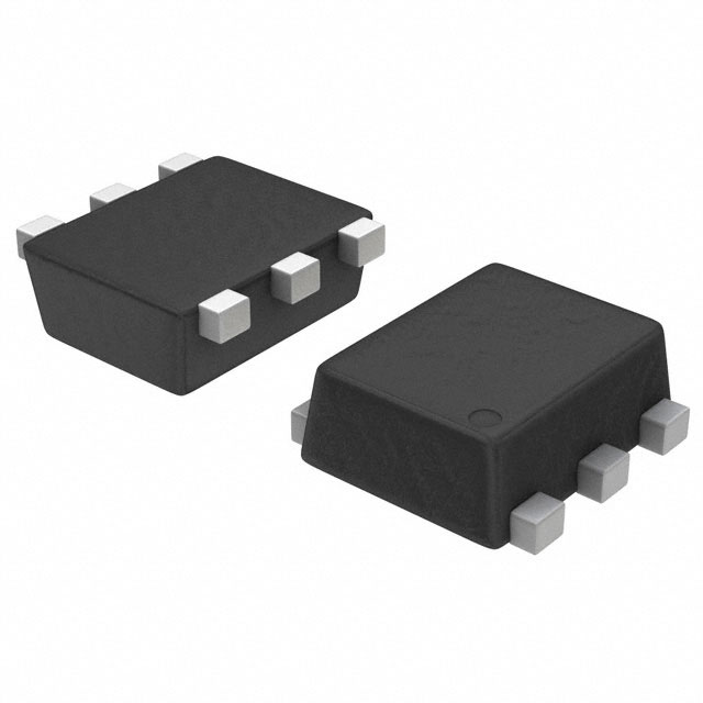 MOSFET 2N-CH 20V 0.22A SOT963