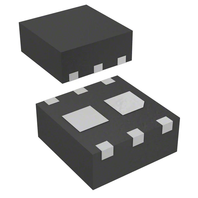 MOSFET 2N-CH 20V 5A 6MICROFET