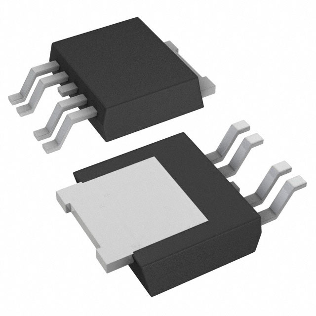 MOSFET N/P-CH 40V 12A TO252-4L