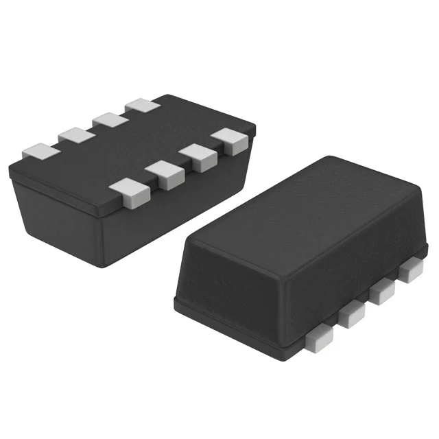 MOSFET 2P-CH 20V 2.9A CHIPFET
