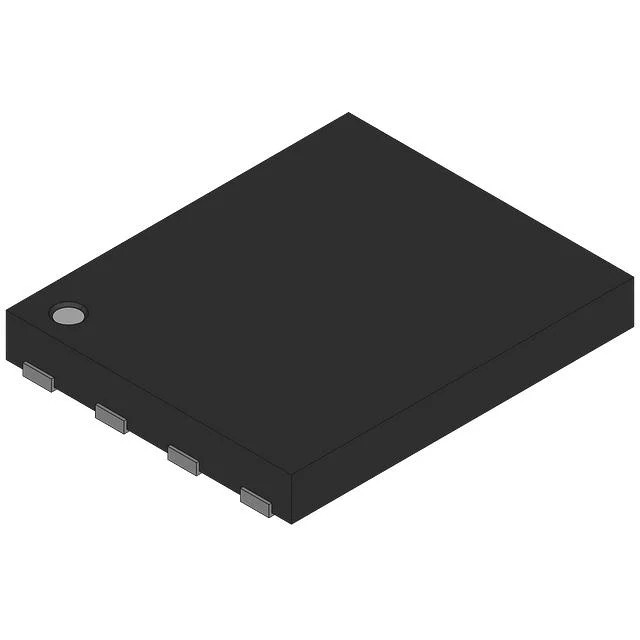 MOSFET 2N-CH 40V 60A 8TDSON